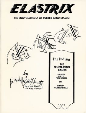 Elastrix: The Encyclopedia of Rubber Band Magic
