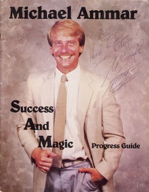 Success and Magic, Progress Guide (Inscribed and Signed)