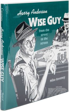 Harry Anderson: Wise Guy 