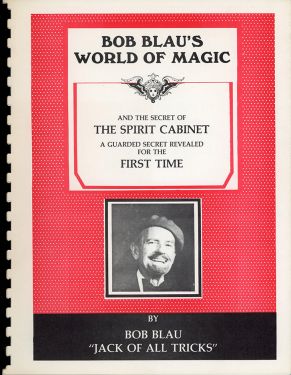 Bob Blau's World of Magic