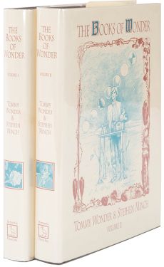 The Books of Wonder (Inscribed and Signed)