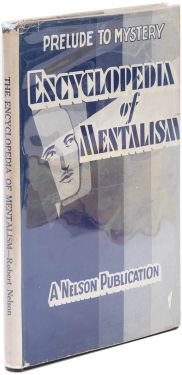 The Encyclopedia of Mentalism and Allied Arts (Inscribed and Signed)