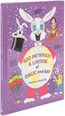 Edd Patterson: A Lifetime of Magic and Art