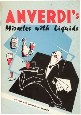 Anverdi's Miracles with Liquids