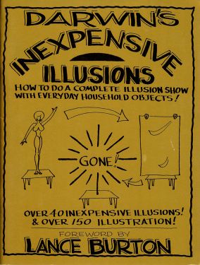 Darwin's Inexpensive Illusions
