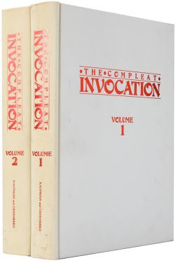 The Compleat Invocation, Volume 1 and 2