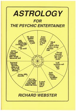 Astrology for the Psychic Entertainer