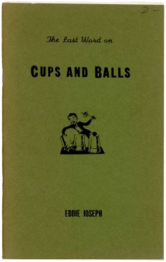 The Last Word on Cups and Balls