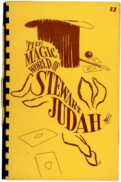The Magic World of Stewart Judah