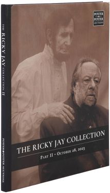 The Ricky Jay Collection Part II Catalog