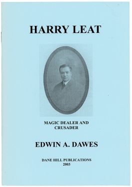Harry Leat, Magic Dealer and Crusader