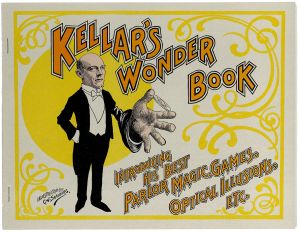 Kellar's Wonder Book