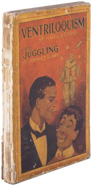 Ventriloquism and Juggling
