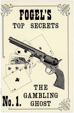 Fogel's Top Secrets, No. 1