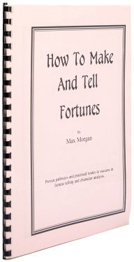 How to Make and Tell Fortunes (Inscribed and Signed)