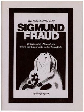 The Collected Works of Sigmund Fraud