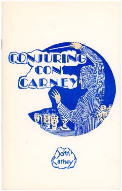 Conjuring Con Carney
