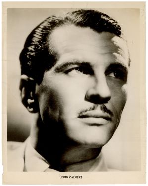 John Calvert Movie Still
