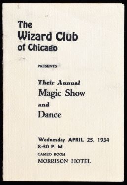 The Wizard Club Program