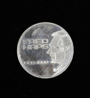 Fred Kaps Coin (FISM)