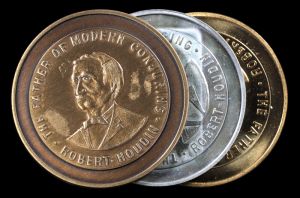 Magic Collectors Association Coins