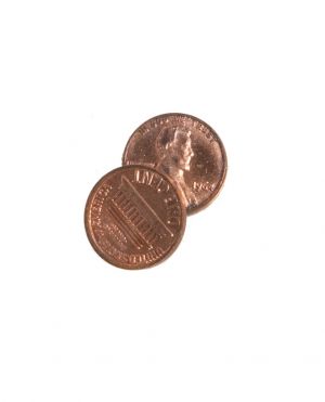 Miniature Pennies