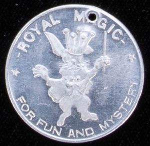 Royal Magic (Morris Fox) Token