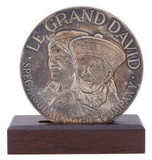 Le Grand David Medal