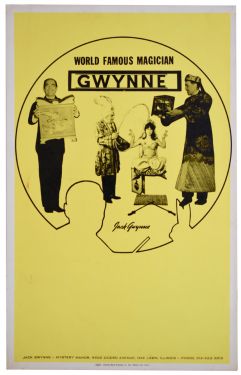 Gwynne Window Card
