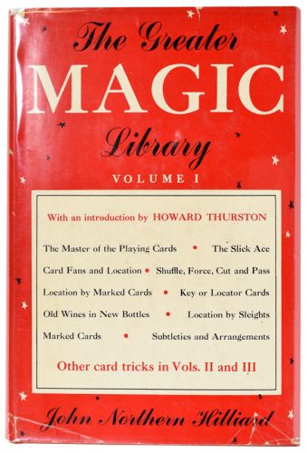 The Greater Magic Library Vols. I - V - Quicker than the Eye