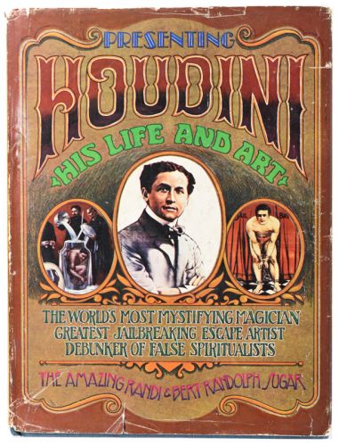 the story of houdini